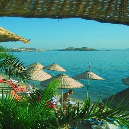 Teras Motel Foça Ngoại thất bức ảnh
