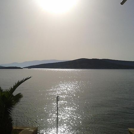 Teras Motel Foça Ngoại thất bức ảnh
