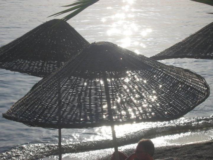 Teras Motel Foça Ngoại thất bức ảnh