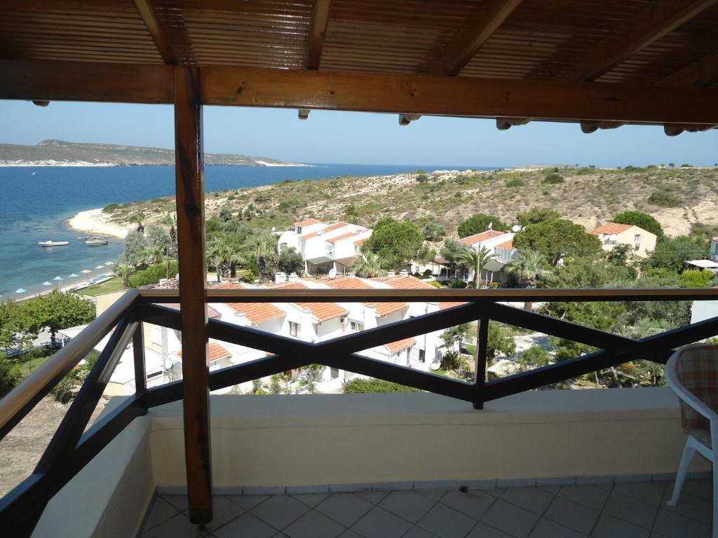 Teras Motel Foça Phòng bức ảnh