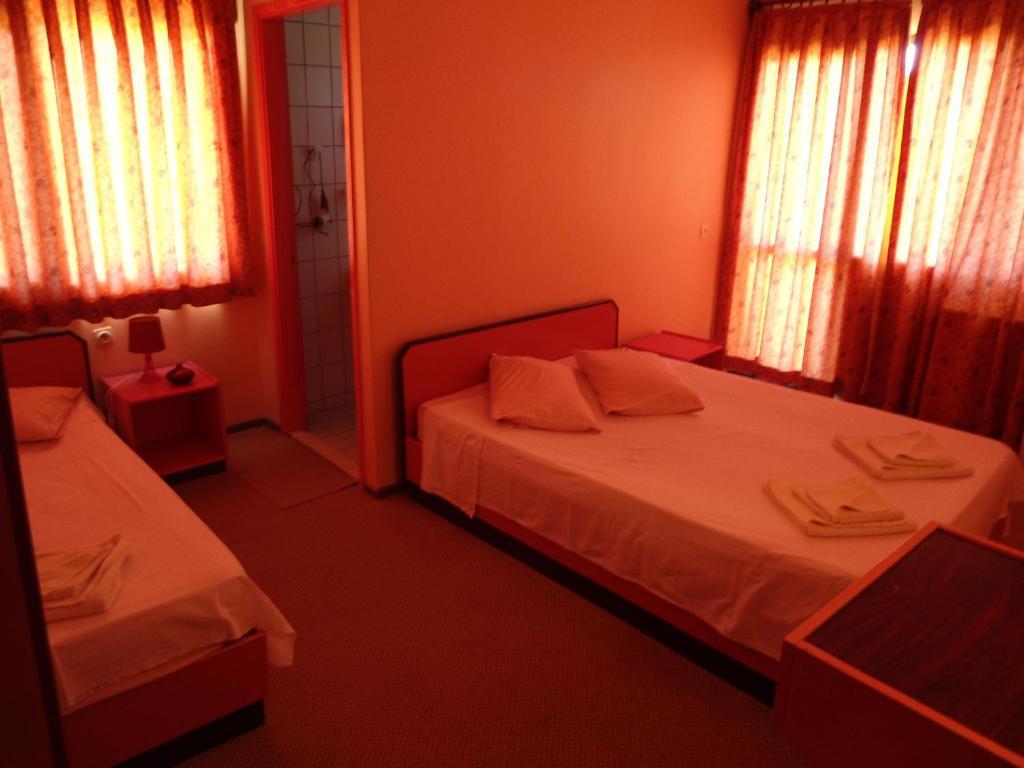 Teras Motel Foça Phòng bức ảnh