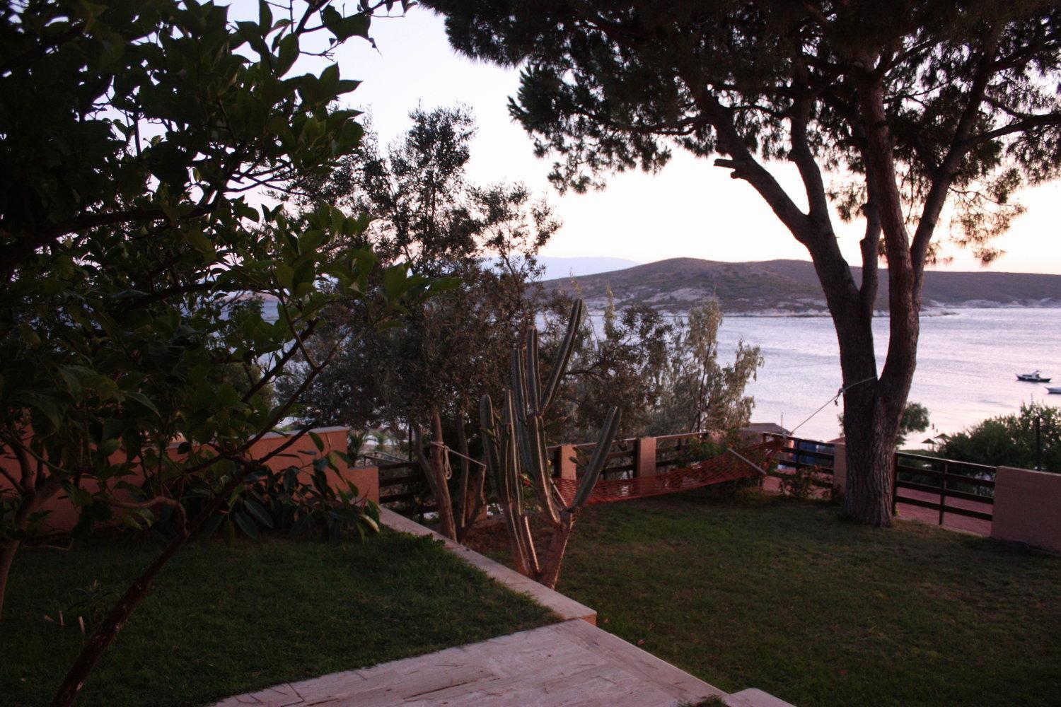 Teras Motel Foça Ngoại thất bức ảnh