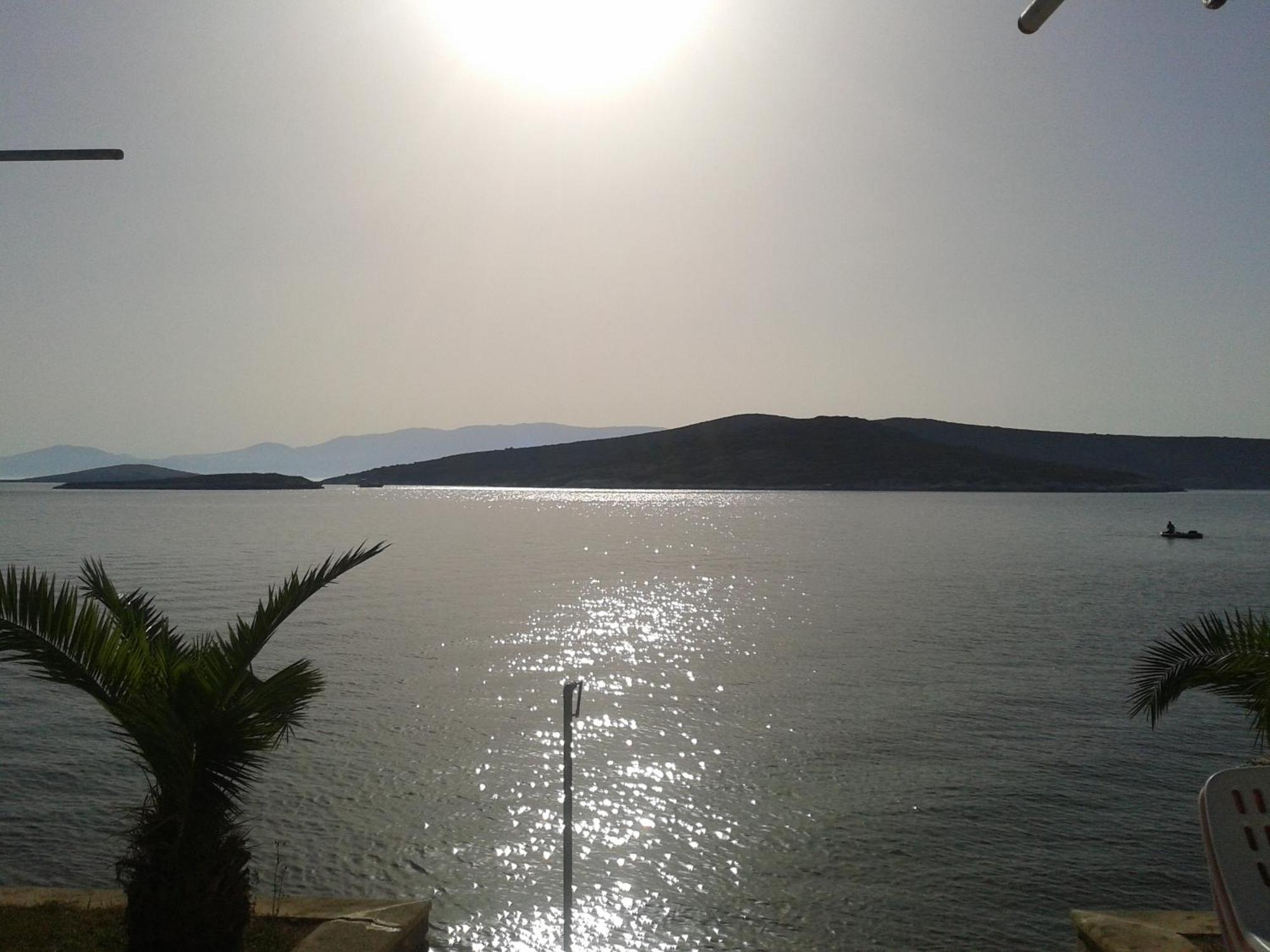 Teras Motel Foça Ngoại thất bức ảnh