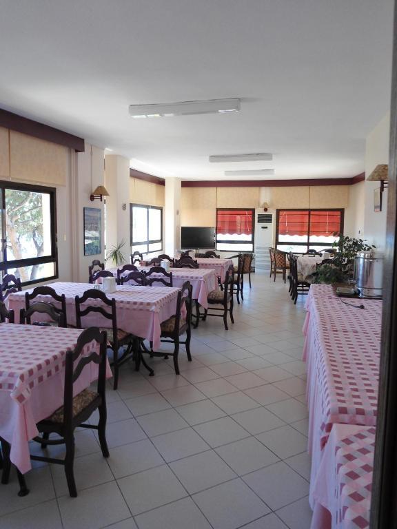 Teras Motel Foça Ngoại thất bức ảnh