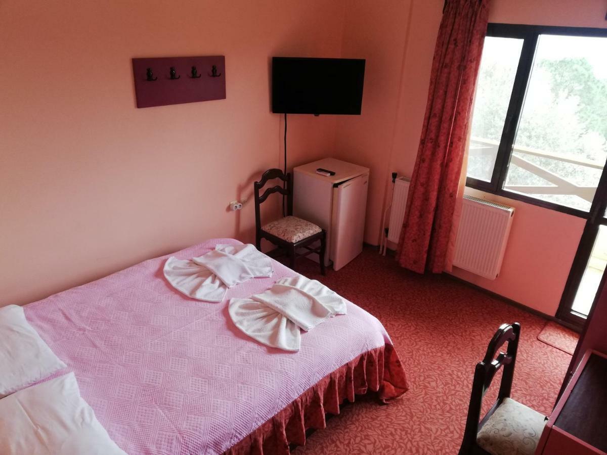 Teras Motel Foça Ngoại thất bức ảnh
