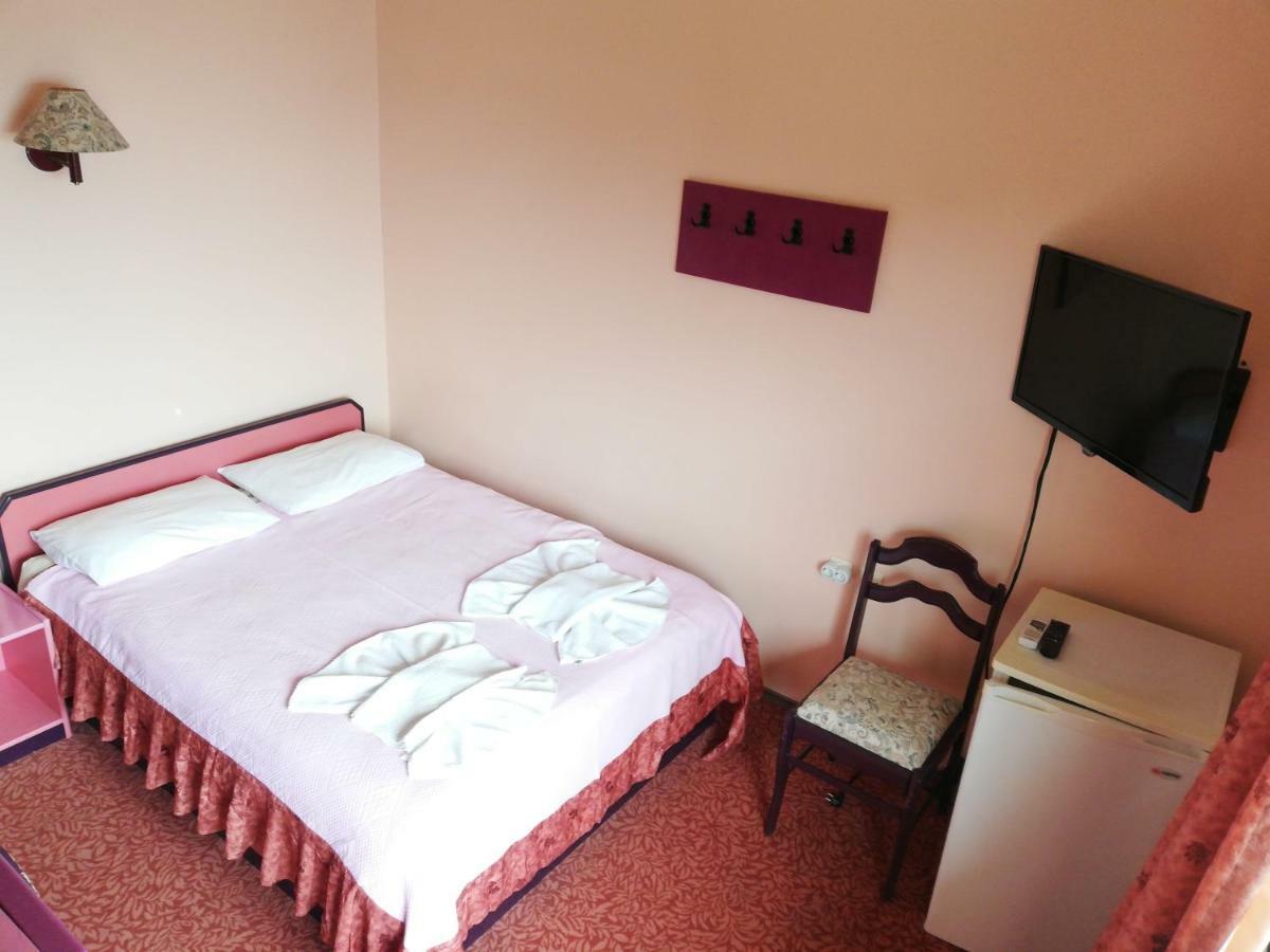 Teras Motel Foça Ngoại thất bức ảnh