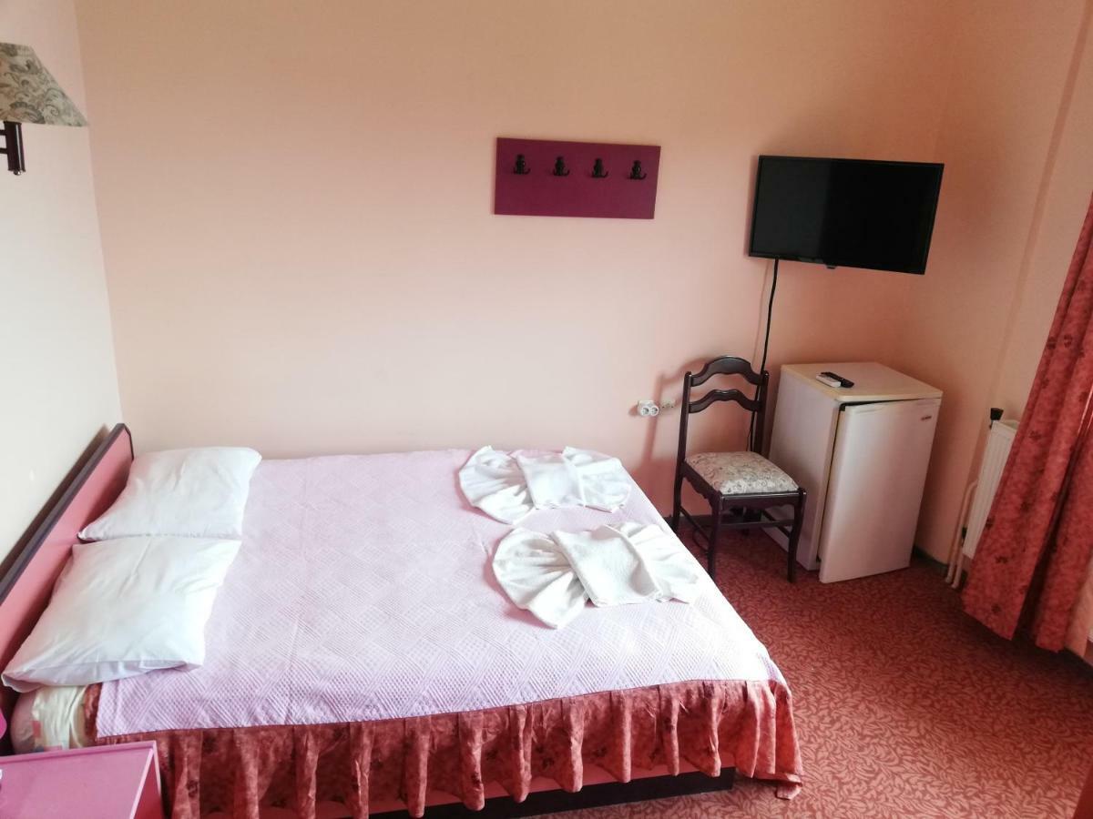 Teras Motel Foça Ngoại thất bức ảnh