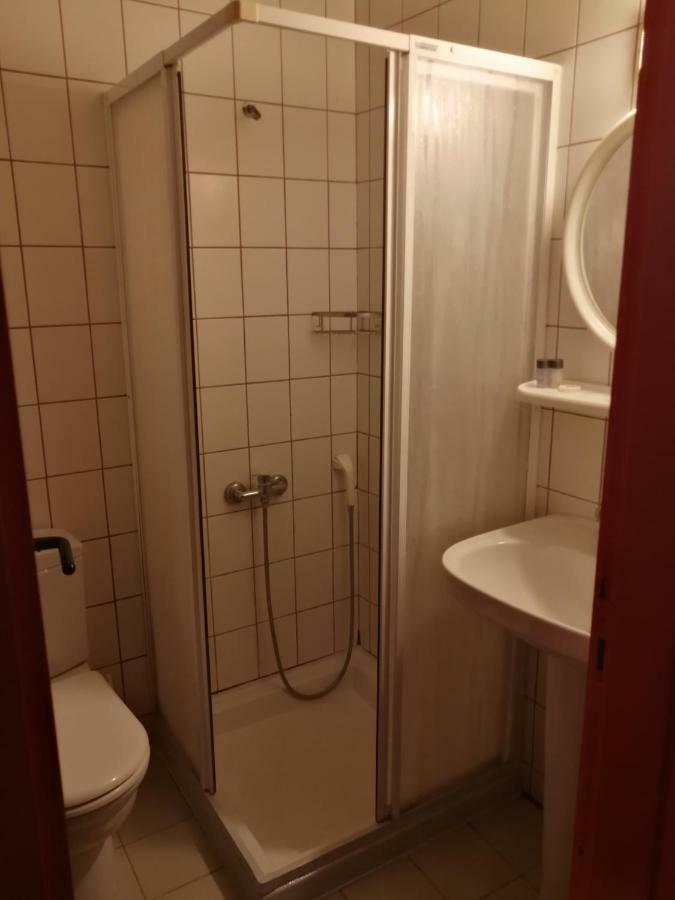 Teras Motel Foça Ngoại thất bức ảnh