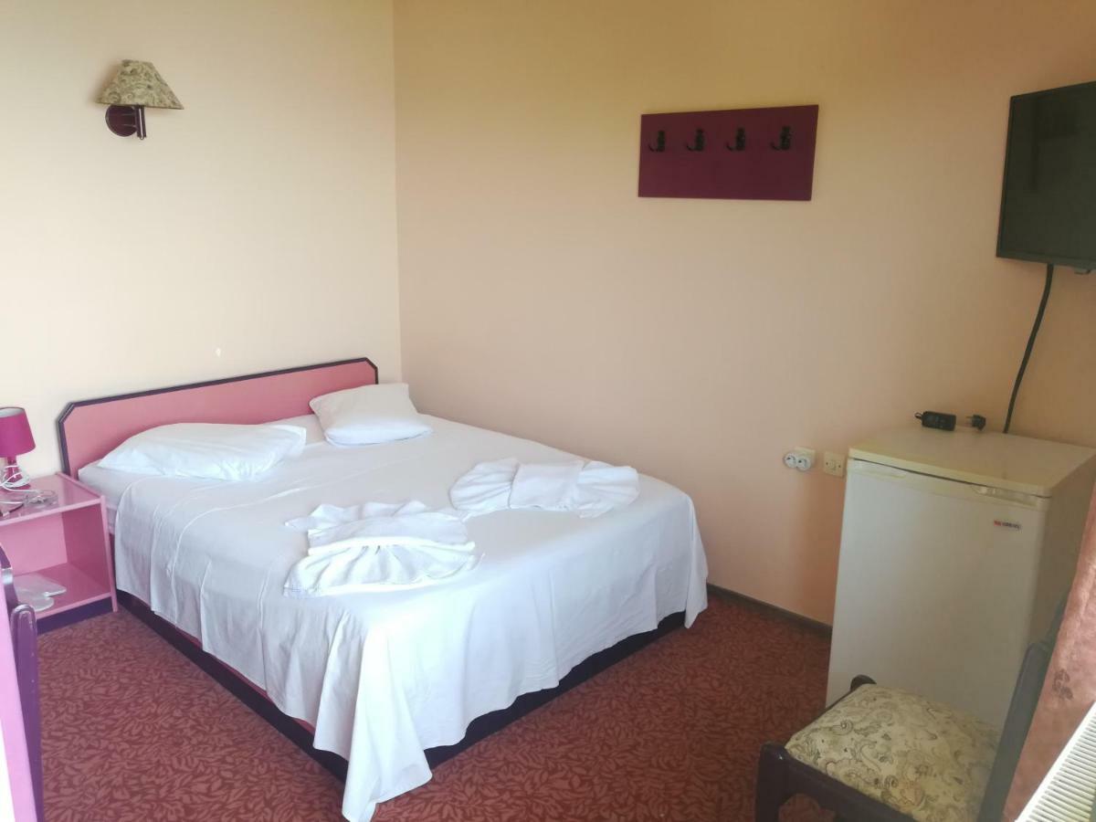 Teras Motel Foça Ngoại thất bức ảnh