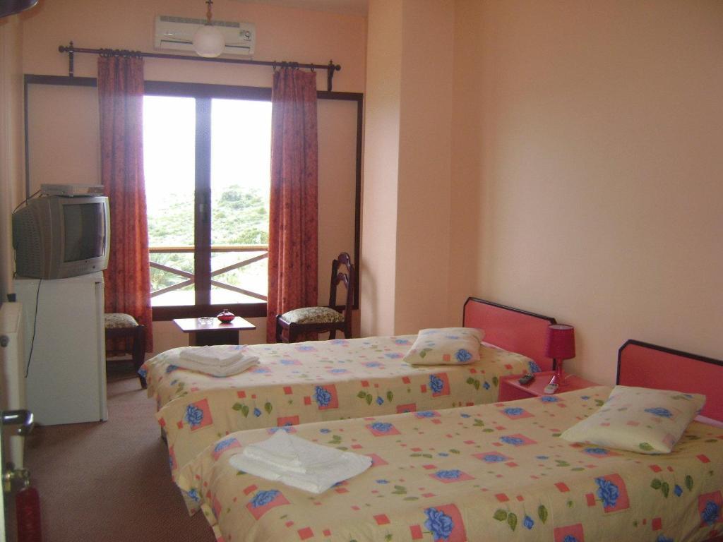 Teras Motel Foça Ngoại thất bức ảnh
